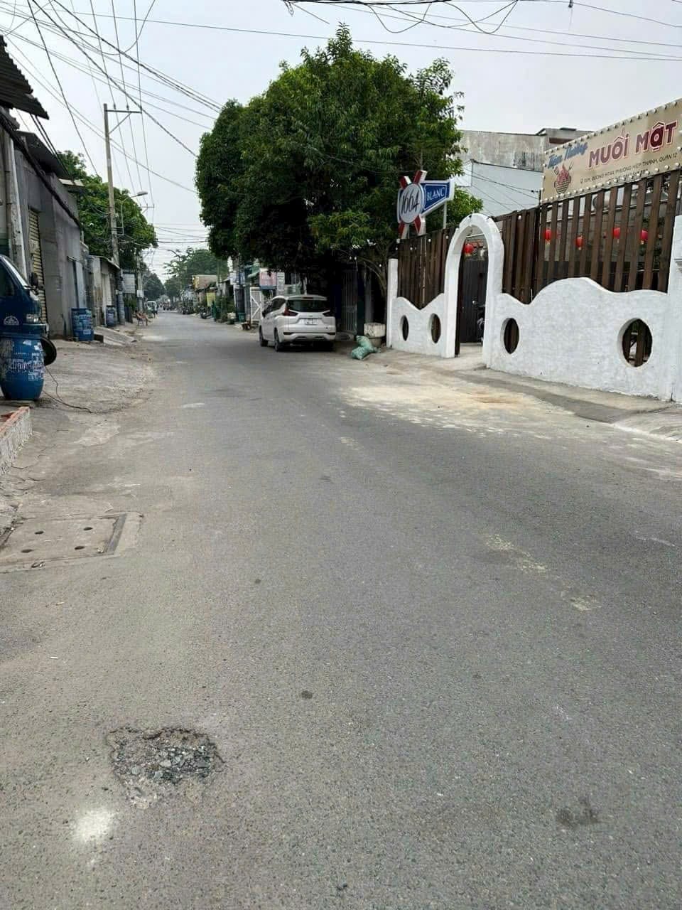 BÁN CẶP NHÀ MẶT TIỀN 8x27m giá 11 tỷ  HIỆP THÀNH 44 – QUẬN 12 – 2 SỔ RIÊNG - Ảnh chính